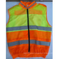 South Africa High Visibility Reflective Safety Vest